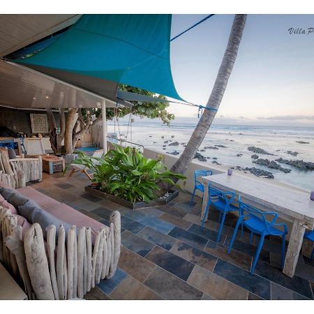 Villa Petit Boulevard De La Plage Saint Pierre Dış mekan fotoğraf