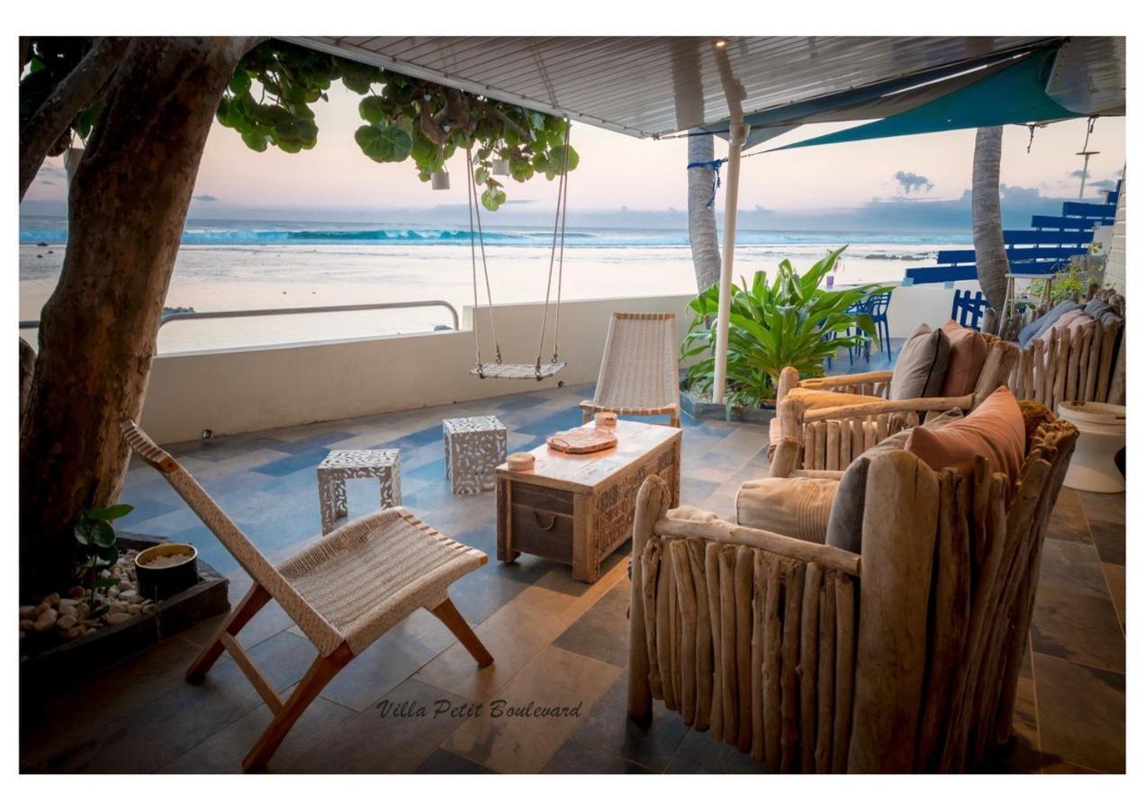 Villa Petit Boulevard De La Plage Saint Pierre Dış mekan fotoğraf