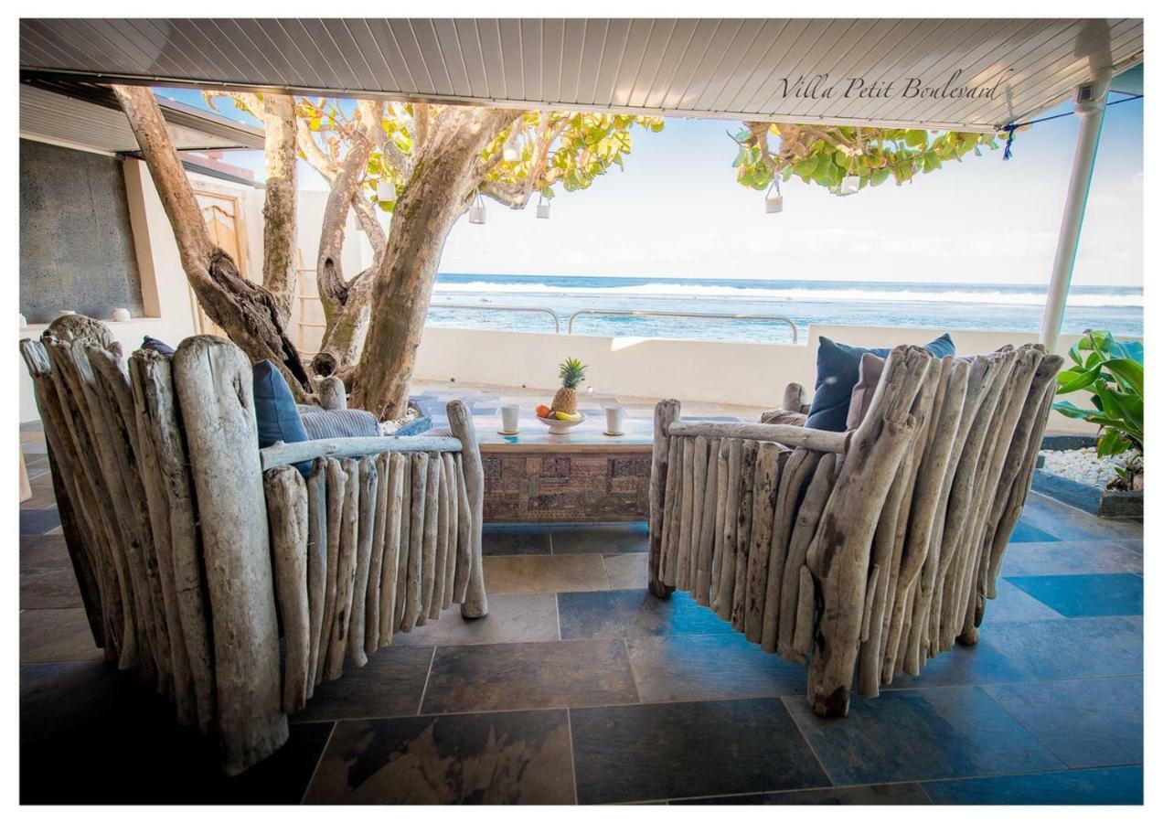 Villa Petit Boulevard De La Plage Saint Pierre Dış mekan fotoğraf