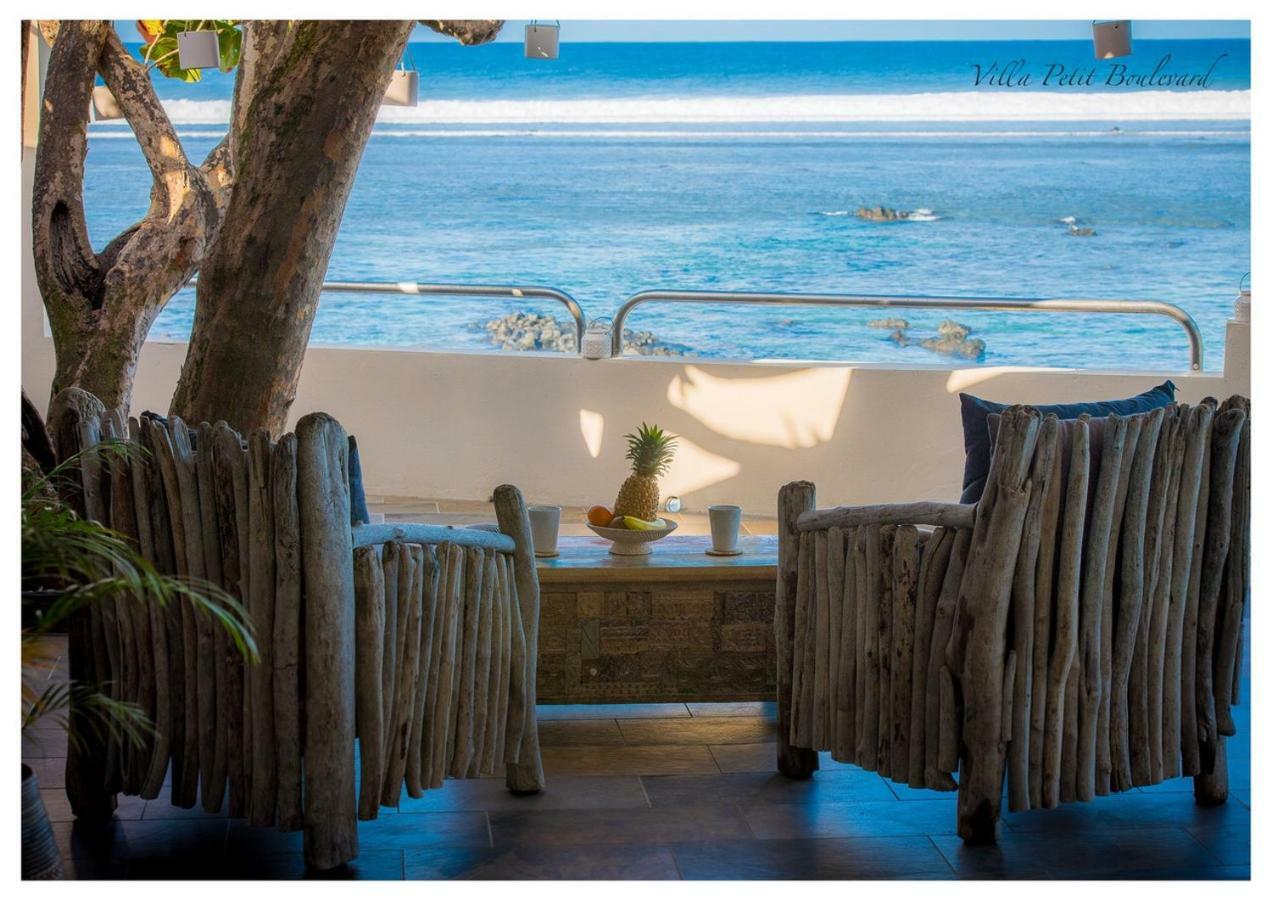 Villa Petit Boulevard De La Plage Saint Pierre Dış mekan fotoğraf
