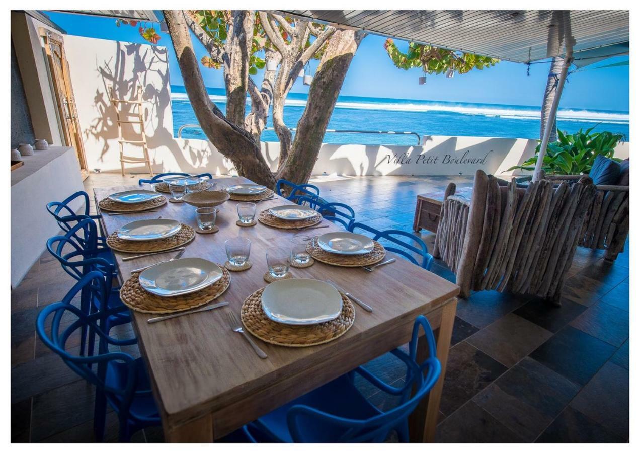 Villa Petit Boulevard De La Plage Saint Pierre Dış mekan fotoğraf