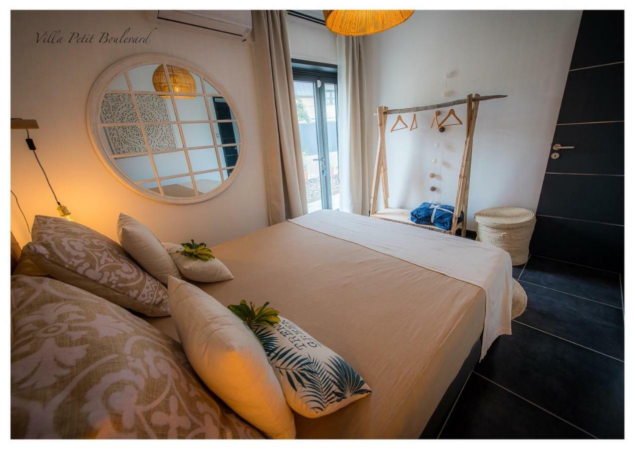 Villa Petit Boulevard De La Plage Saint Pierre Dış mekan fotoğraf