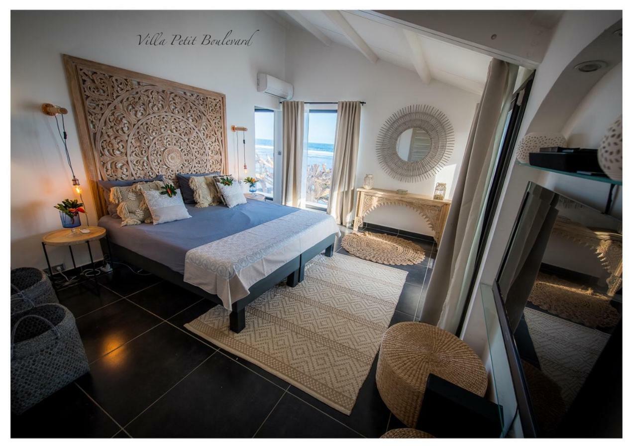Villa Petit Boulevard De La Plage Saint Pierre Dış mekan fotoğraf