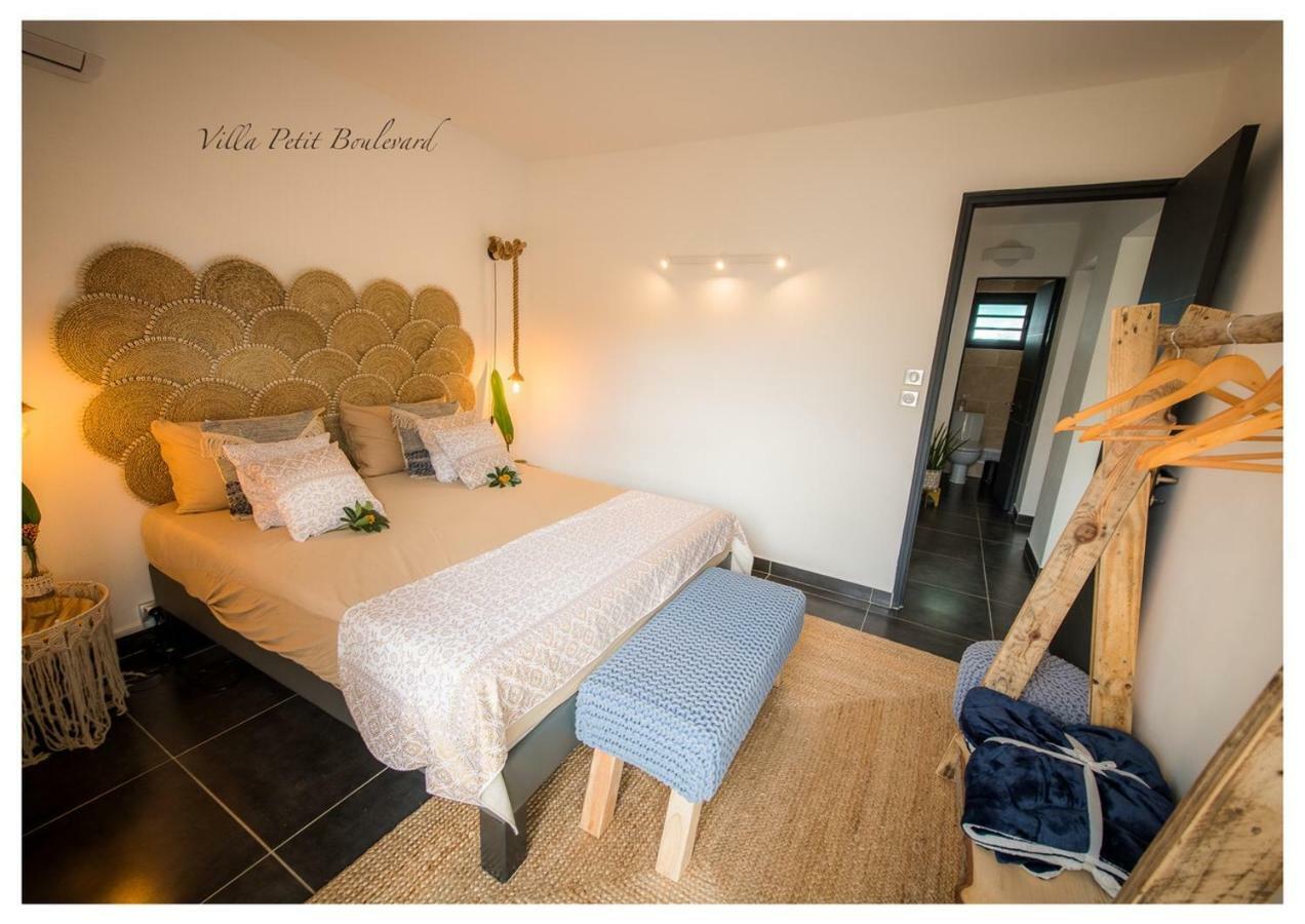 Villa Petit Boulevard De La Plage Saint Pierre Dış mekan fotoğraf