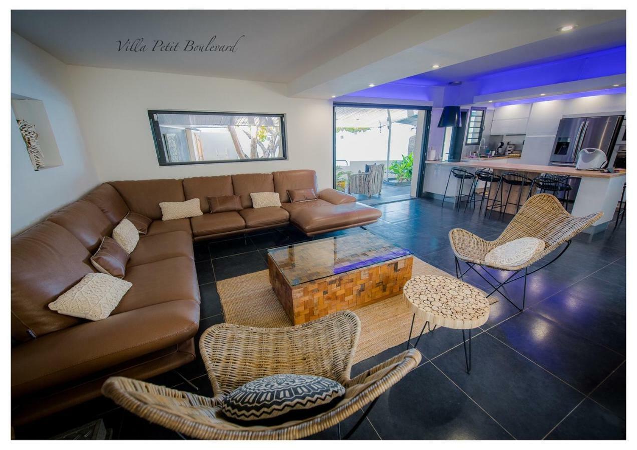 Villa Petit Boulevard De La Plage Saint Pierre Dış mekan fotoğraf