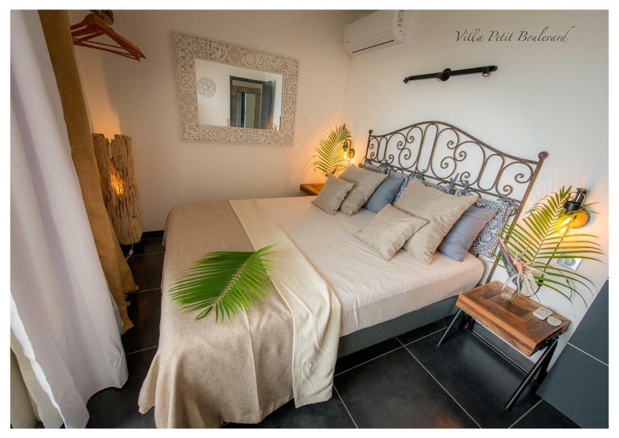 Villa Petit Boulevard De La Plage Saint Pierre Dış mekan fotoğraf