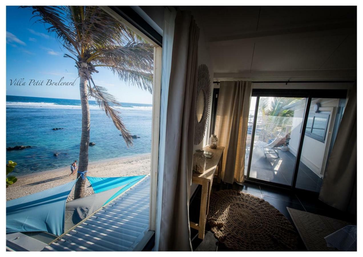 Villa Petit Boulevard De La Plage Saint Pierre Dış mekan fotoğraf