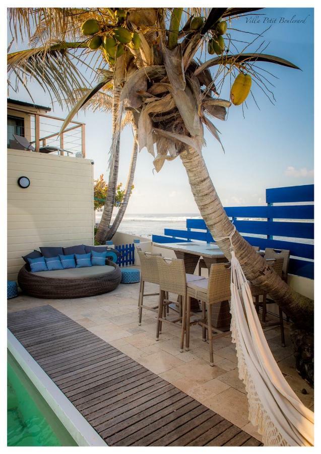 Villa Petit Boulevard De La Plage Saint Pierre Dış mekan fotoğraf