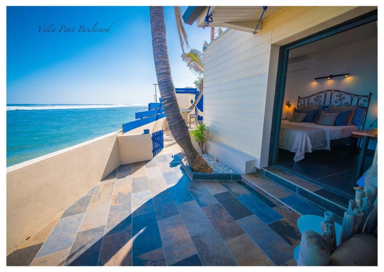 Villa Petit Boulevard De La Plage Saint Pierre Dış mekan fotoğraf