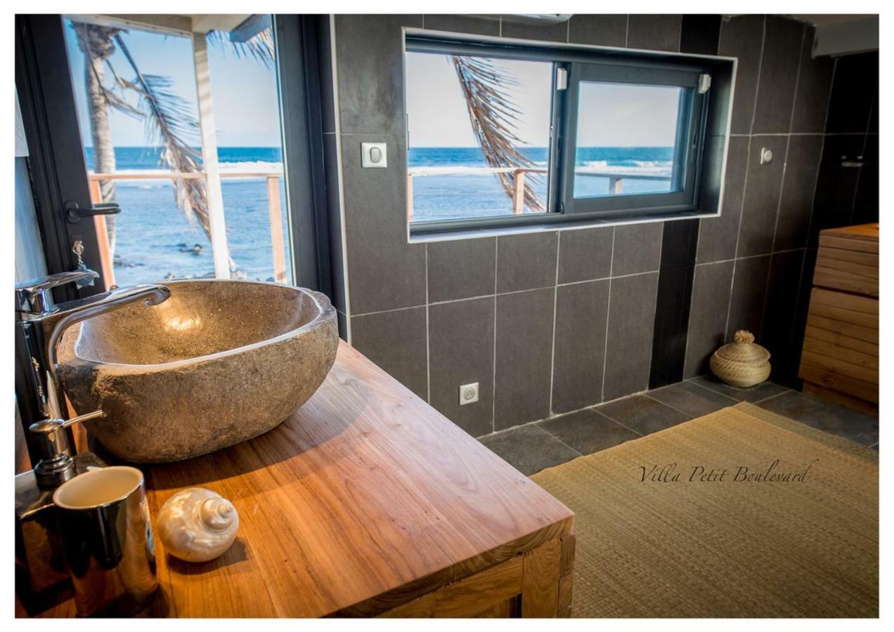 Villa Petit Boulevard De La Plage Saint Pierre Dış mekan fotoğraf