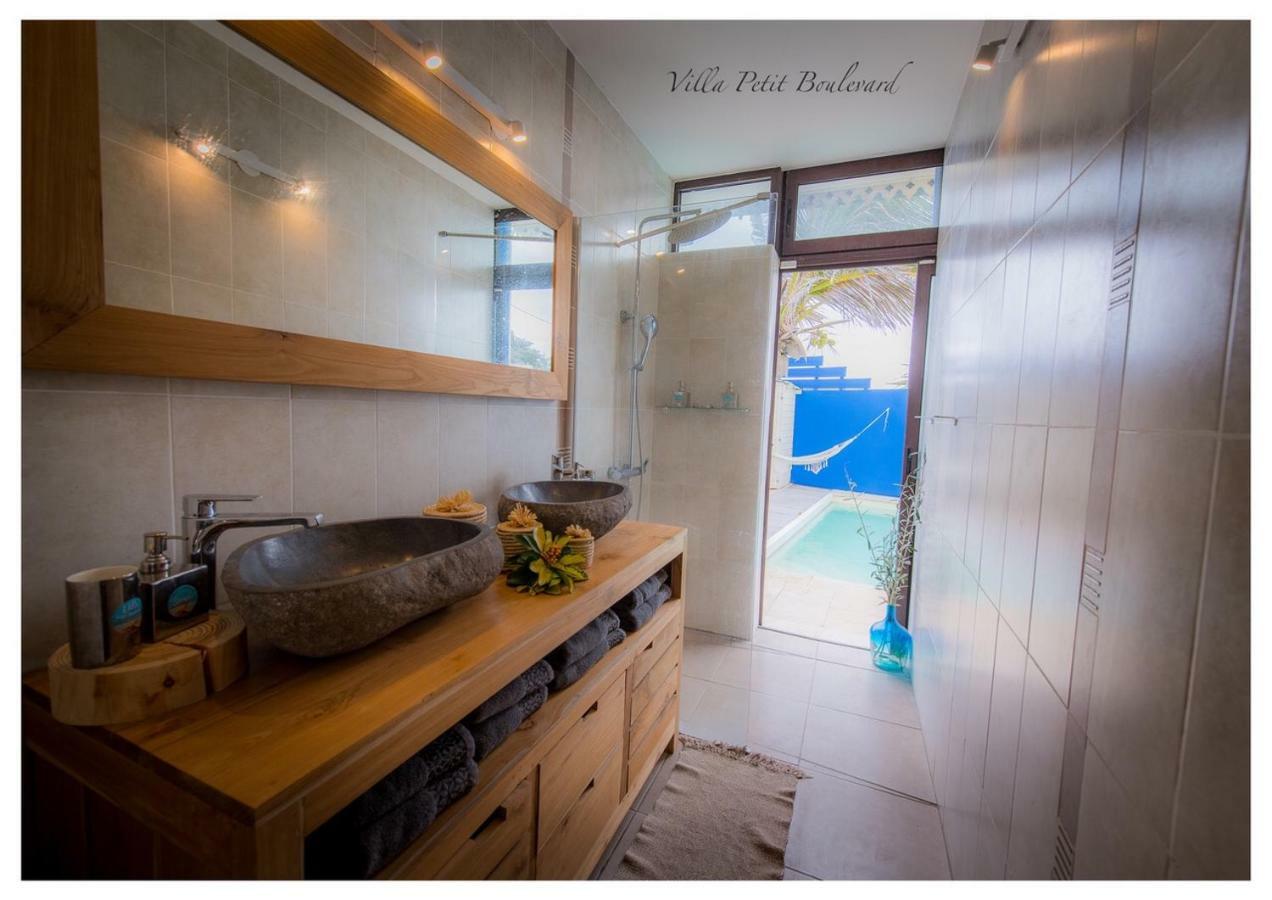 Villa Petit Boulevard De La Plage Saint Pierre Dış mekan fotoğraf