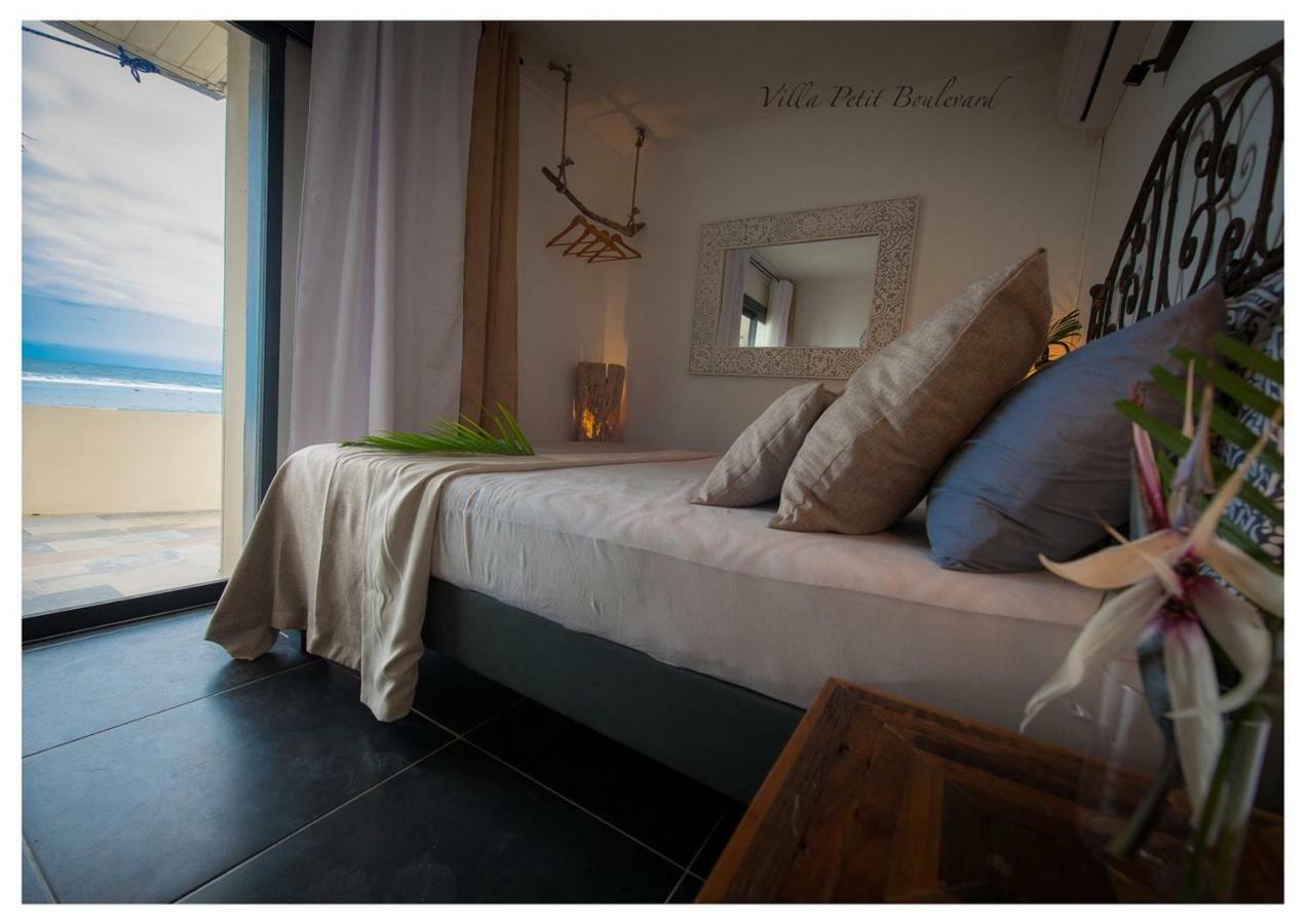 Villa Petit Boulevard De La Plage Saint Pierre Dış mekan fotoğraf
