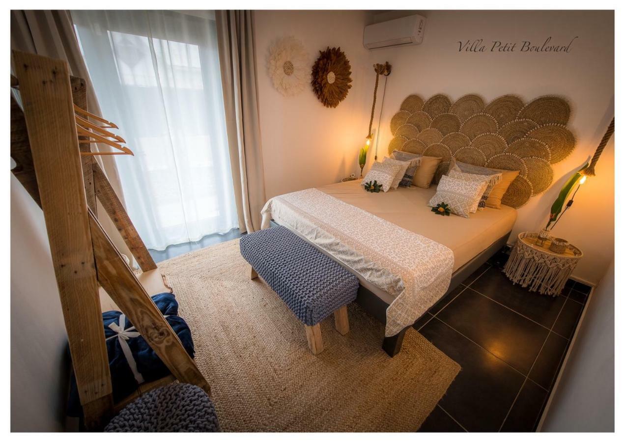 Villa Petit Boulevard De La Plage Saint Pierre Dış mekan fotoğraf