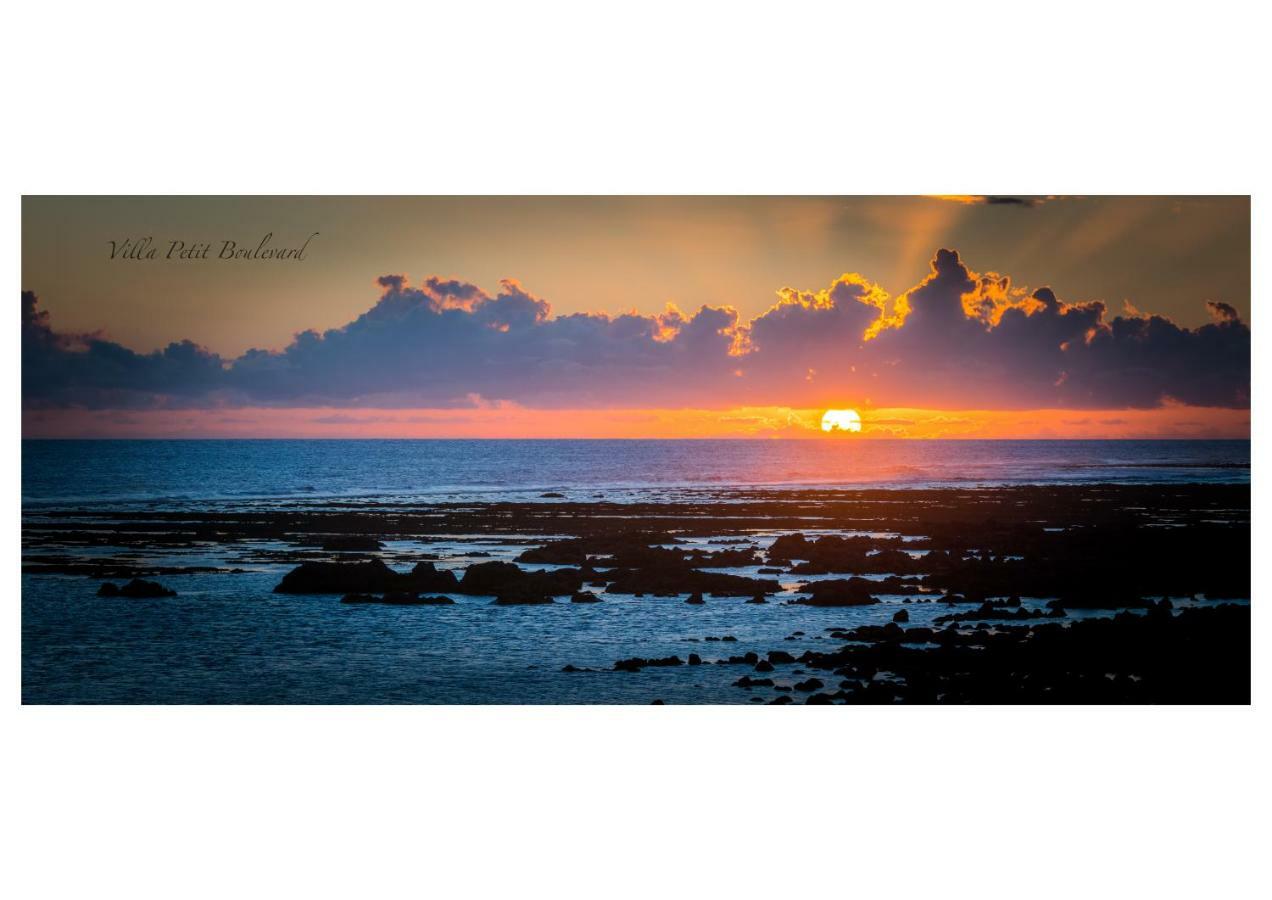 Villa Petit Boulevard De La Plage Saint Pierre Dış mekan fotoğraf